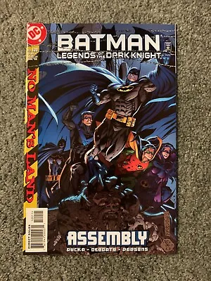 Buy BATMAN: LEGENDS Of The DARK KNIGHT #120 1st Cassandra Cain New Batgirl • 36.39£