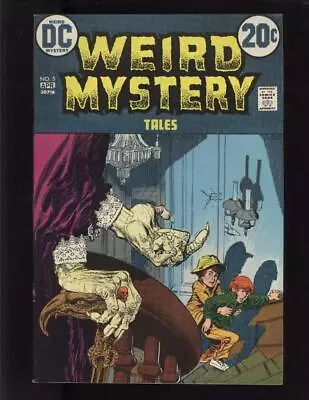 Buy Weird Mystery Tales 5 NM- 9.2 Murphy Anderson High Definitions Scans *b12 • 106.69£