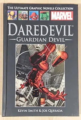 Buy Marvel Ultimate Graphic Novel Collection Vol 17 Daredevil Guardian Devil • 6.95£