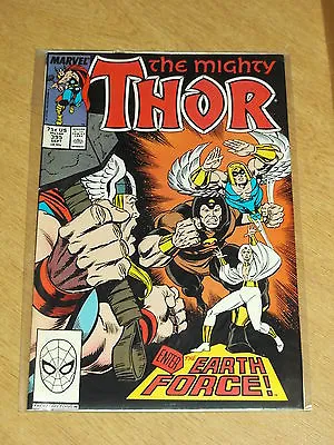 Buy Thor The Mighty #395 Vol 1 Marvel (9.4) Nm September 1988 • 7.99£
