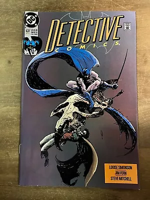 Buy Detective Comics 637, 1991 • 2.37£