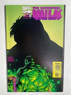 Buy Marvel Comics Incredible Hulk Vol.1 #466 (1998) Nm/mt Comic Ov5 • 7.99£