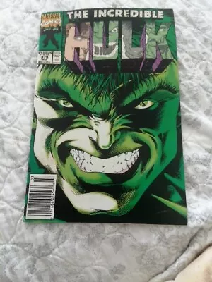 Buy The Incredible Hulk #379 - March 1991 - Marvel Comics • 1.99£