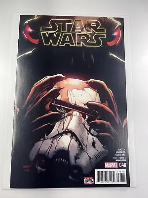 Buy Star Wars #48 July 2018 Marvel Comics • 1.98£