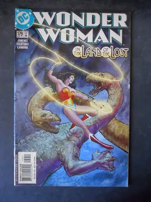 Buy 2002 Wonder Woman 179 Dc Comics [mv21] • 4.37£