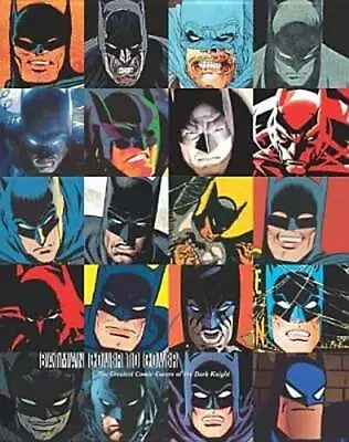 Buy Batman: Cover To Cover By Neal Adams: Used • 9.62£