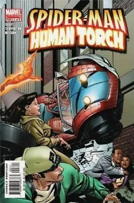 Buy Spider-Man/Human Torch (2005 Ltd) #   3 Near Mint (NM) Marvel Comics MODERN AGE • 8.98£