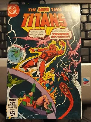 Buy The New Teen Titans No.6 Comic, Fine / Very Fine Condition Grab A Bargain. Rare. • 19.99£