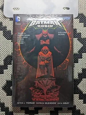 Buy Dc Comics: Batman And Robin Volume 2 Pearl The New 52 Tpb • 4.50£