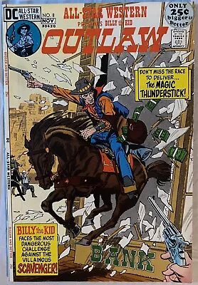 Buy All-Star Western #8 (DC 1971) • 11.98£
