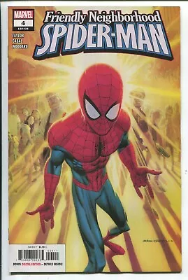 Buy Friendly Neighborhood Spider-man #4 - Andrew Robinson Main Cover - Marvel/2019 • 2.76£