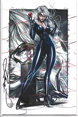Buy Daughters Of Eden #1 Black Cat Megacon Lmt To 70 W/coa Signed Jamie Tyndall New • 31.62£