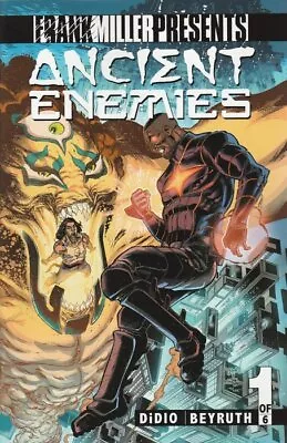 Buy Ancient Enemies #1 VF/NM; Frank Miller Presents | We Combine Shipping • 5.38£
