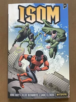 Buy Isom #1 (2022) Cover C Eric July Rippaverse TPB Graphic Novel • 23.89£