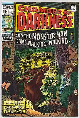Buy L2739: Chamber Of Darkness #4, NM Condition • 137.96£