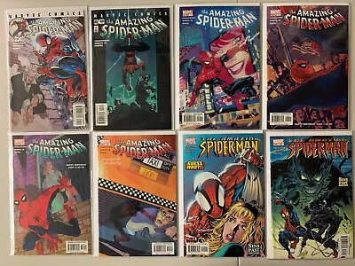Buy Amazing Spider-Man Comics Lot #474-693 32 Diff 6.0 (2001-12) • 95.94£