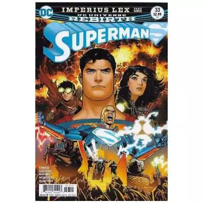 Buy Superman (2016 Series) #33 In Near Mint Condition. DC Comics [x@ • 4.16£
