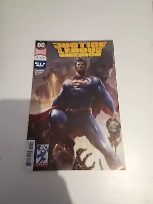 Buy Justice League Of America #28 Mattina Variant (11/04/2018) • 2.49£
