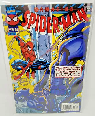 Buy Amazing Spider-man #419 Black Tarantula 1st Appearance *1997* 9.4 • 6.07£
