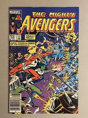 Buy Avengers 246, Low Grade, Marvel 1984, Al Milgrom, 1st Monica Rambeau • 7.34£