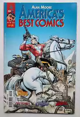 Buy 2002 Alan Moore AMERICA'S BEST COMICS 8 Magic Press • 2.57£