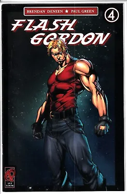 Buy Flash Gordon #4 1st Look Comics • 2.99£
