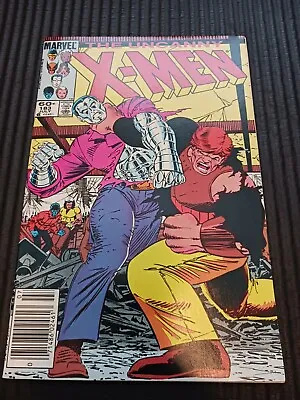 Buy UNCANNY X-MEN #183 Newsstand • 7.93£