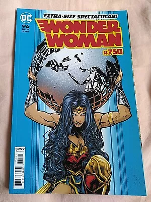 Buy Comic Book - Wonder Woman #750 96 Page Giant DC Comics • 4.99£