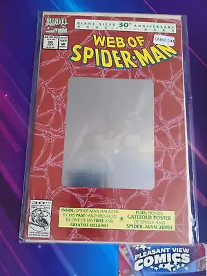 Buy Web Of Spider-man #90 Vol. 1 High Grade Marvel Comic Book Cm82-244 • 7.98£