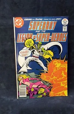 Buy Superboy #224 1977 Dc-comics Comic Book  • 5.72£