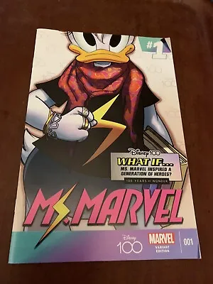 Buy The Amazing SPIDER-MAN #33 - Marvel Comic - What If Ms Marvel Variant Cover • 2.20£