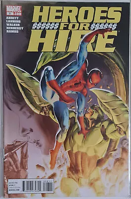 Buy Heroes For Hire #8 - Vol. 3 (08/2011) VF - Marvel • 4.95£