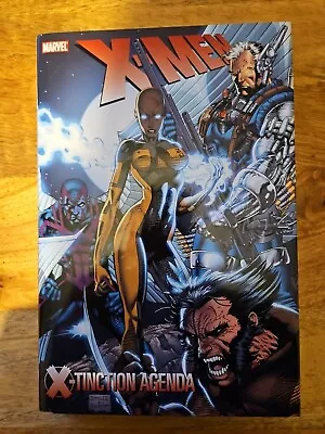 Buy X-men: X-tinction Agenda  By Louise  Simonson, Chris Claremont (Hardcover, 2011) • 45£