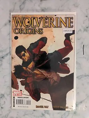 Buy Wolverine: Origins #19 9.0 Marvel Comic Book Cm13-72 • 7.99£
