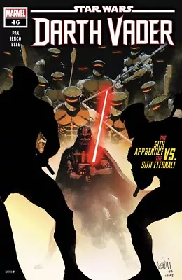 Buy Star Wars: Darth Vader #46 Cover A NM- 1st Print Marvel Comics 2024 • 4.90£