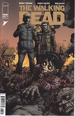 Buy THE WALKING DEAD DELUXE (2020) #85 - Cover A - New Bagged • 5.45£