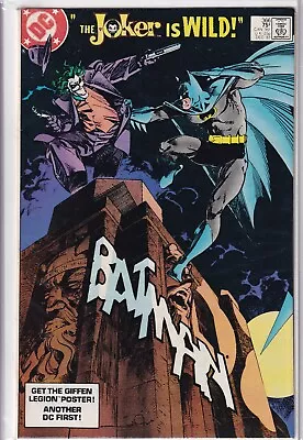 Buy Batman #366 Joker DC Comics 1983 🔑 1st Jason Todd In Robin Costume 8.0+ • 48.04£