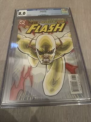 Buy Flash #197 6/2003 D.C. Comics CGC 8 1st Appearance Of Zoom • 26£