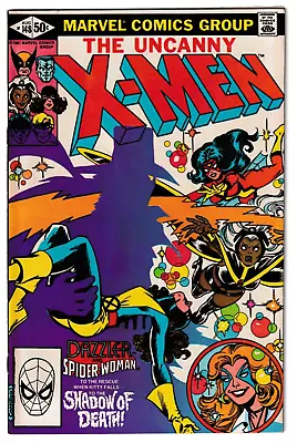 Buy UNCANNY X-MEN #148 DIRECT VF/VF+ 1st Caliban Cockrum Claremont 1981 Marvel • 8£