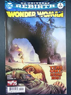 Buy WONDER Woman #2 - DC Comics #T • 2.34£
