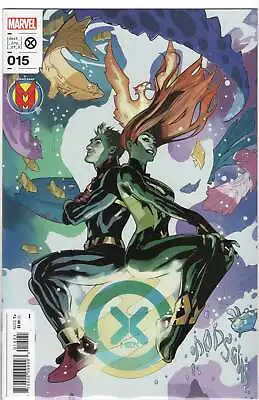 Buy X-Men, Vol. 5-15B-Terry Dodson Miracleman Cover • 3.20£