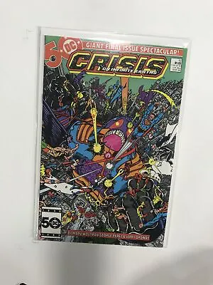 Buy Crisis On Infinite Earths #12 (1986) NM10B212 NEAR MINT NM • 7.90£