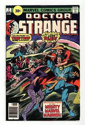 Buy Doctor Strange 30 Cent Variant #17 VG/FN 5.0 1976 • 27.71£