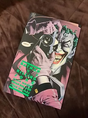 Buy Batman Killing Joke 1st Print Unread Nm- • 39.72£