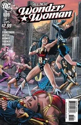 Buy Wonder Woman Vol. 1 (1942-2011) #609 • 2£