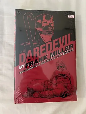 Buy Daredevil Companion Omnibus Sealed By Frank Miller • 105£