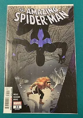 Buy The Amazing Spider-Man #33 (LGY#927) - November 2023 (Marvel Comics) • 1£