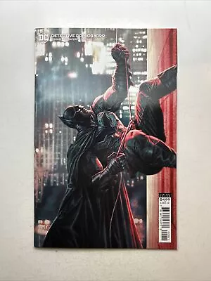 Buy DC Comics  Detective Comics  Issue #1029 1st App.The Mirror Cardstock Collectibl • 5.95£