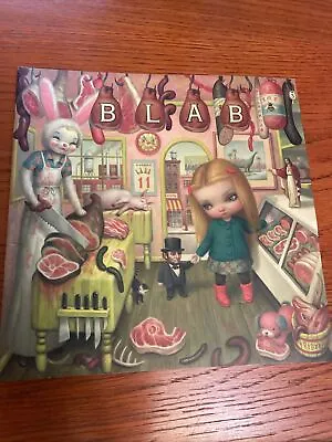 Buy BLAB! VOL. 11 By Monte Beauchamp  Fantagraphics Book • 7.17£