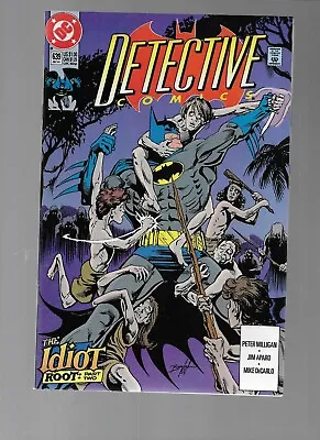 Buy DC Comics   DETECTIVE COMICS #639 NRMT/MT A Beauty With 16 Page SONIC • 27.98£